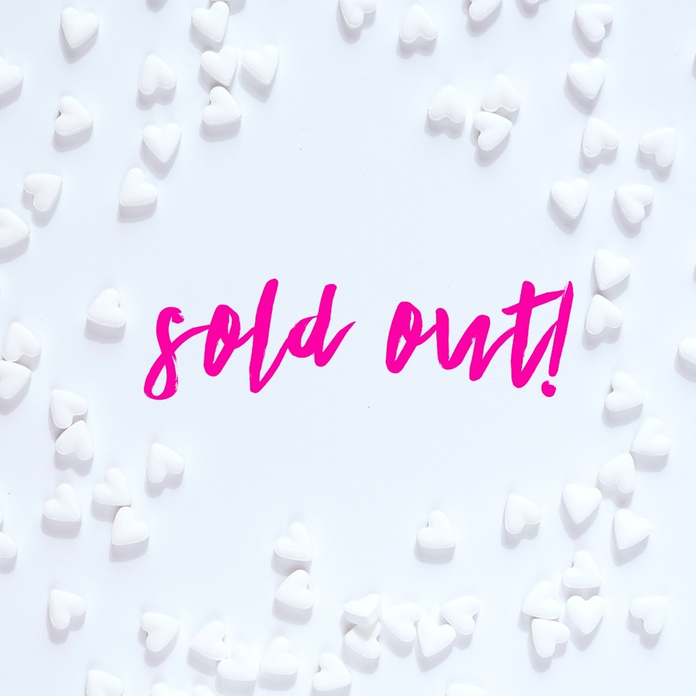 Sold Out!